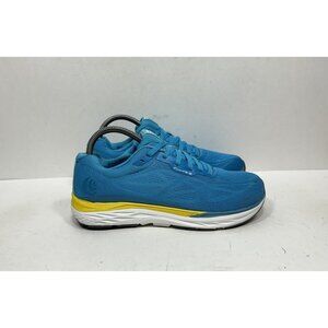 Topo Fli Lyte 3 Running Shoes Womens 8 Blue Minimal 3mm Drop Sneakers Road Gym